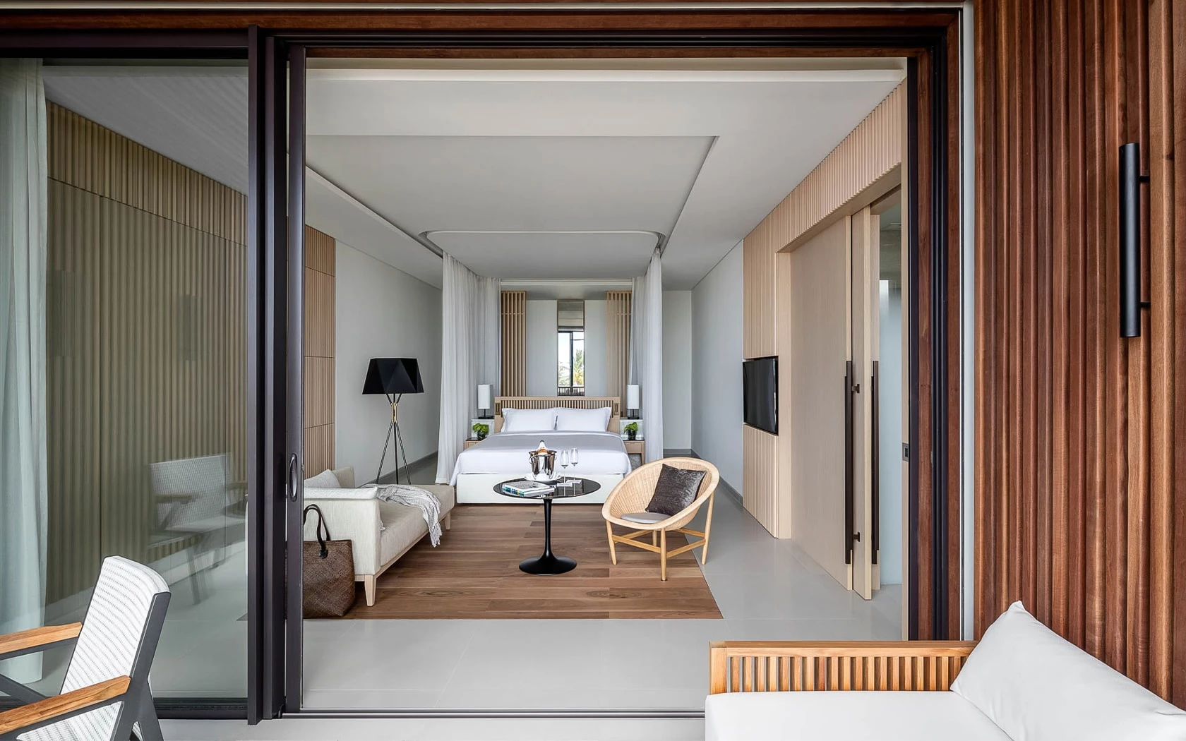 Garden View King Room